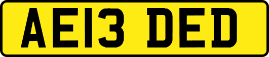 AE13DED