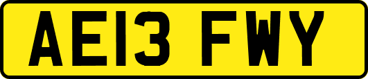 AE13FWY