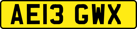 AE13GWX