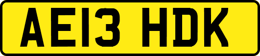 AE13HDK