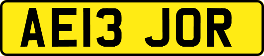 AE13JOR