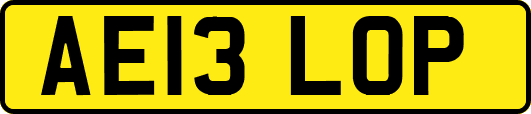 AE13LOP