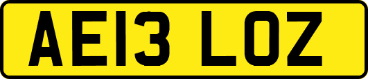 AE13LOZ