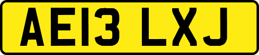 AE13LXJ