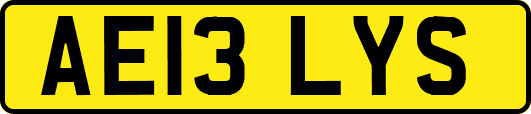 AE13LYS