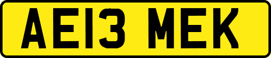 AE13MEK