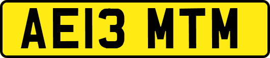 AE13MTM
