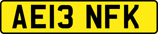 AE13NFK