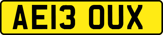 AE13OUX