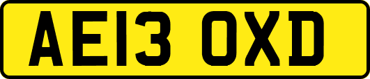 AE13OXD