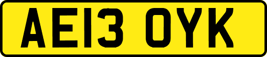 AE13OYK