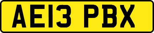AE13PBX