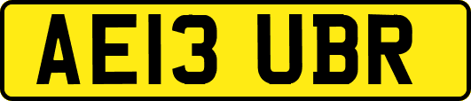 AE13UBR