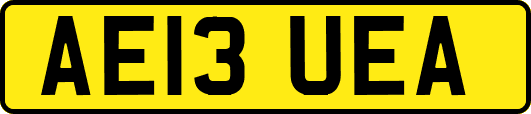 AE13UEA