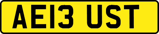 AE13UST
