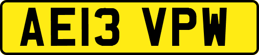 AE13VPW