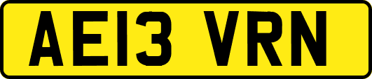 AE13VRN