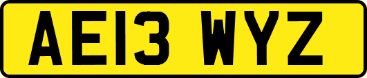 AE13WYZ
