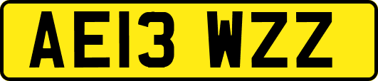 AE13WZZ