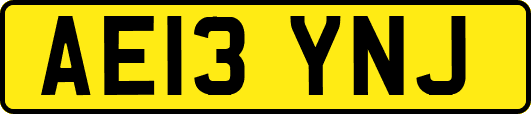 AE13YNJ