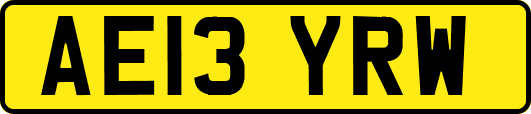 AE13YRW