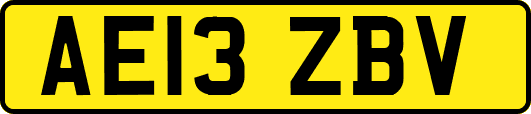 AE13ZBV