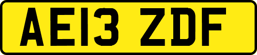 AE13ZDF