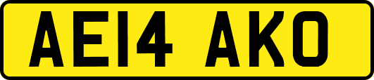 AE14AKO