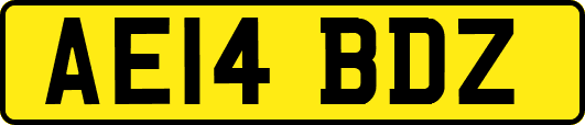AE14BDZ