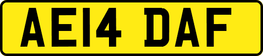 AE14DAF