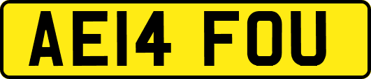 AE14FOU