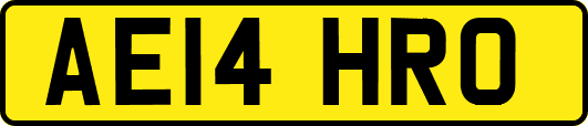 AE14HRO