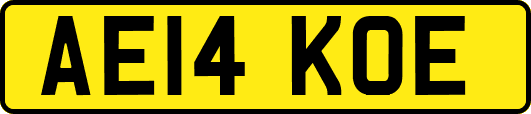 AE14KOE