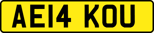 AE14KOU