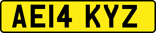 AE14KYZ