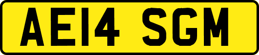 AE14SGM