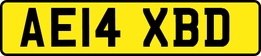 AE14XBD