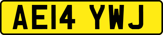 AE14YWJ