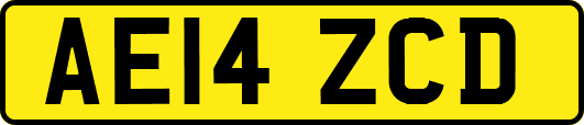 AE14ZCD