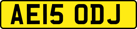 AE15ODJ
