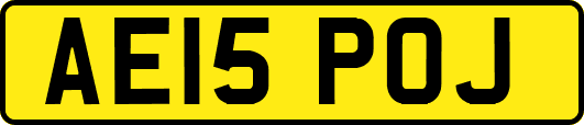 AE15POJ