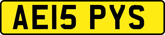 AE15PYS