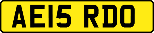AE15RDO