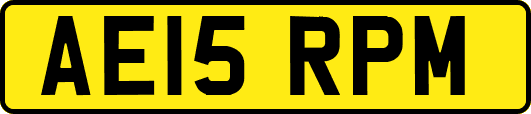 AE15RPM