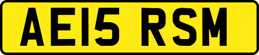 AE15RSM