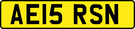 AE15RSN