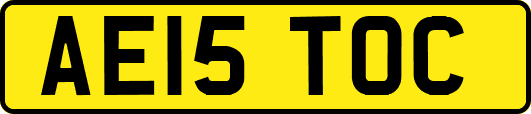 AE15TOC
