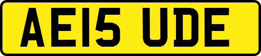 AE15UDE
