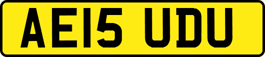 AE15UDU