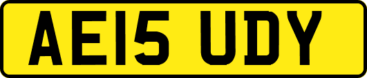 AE15UDY